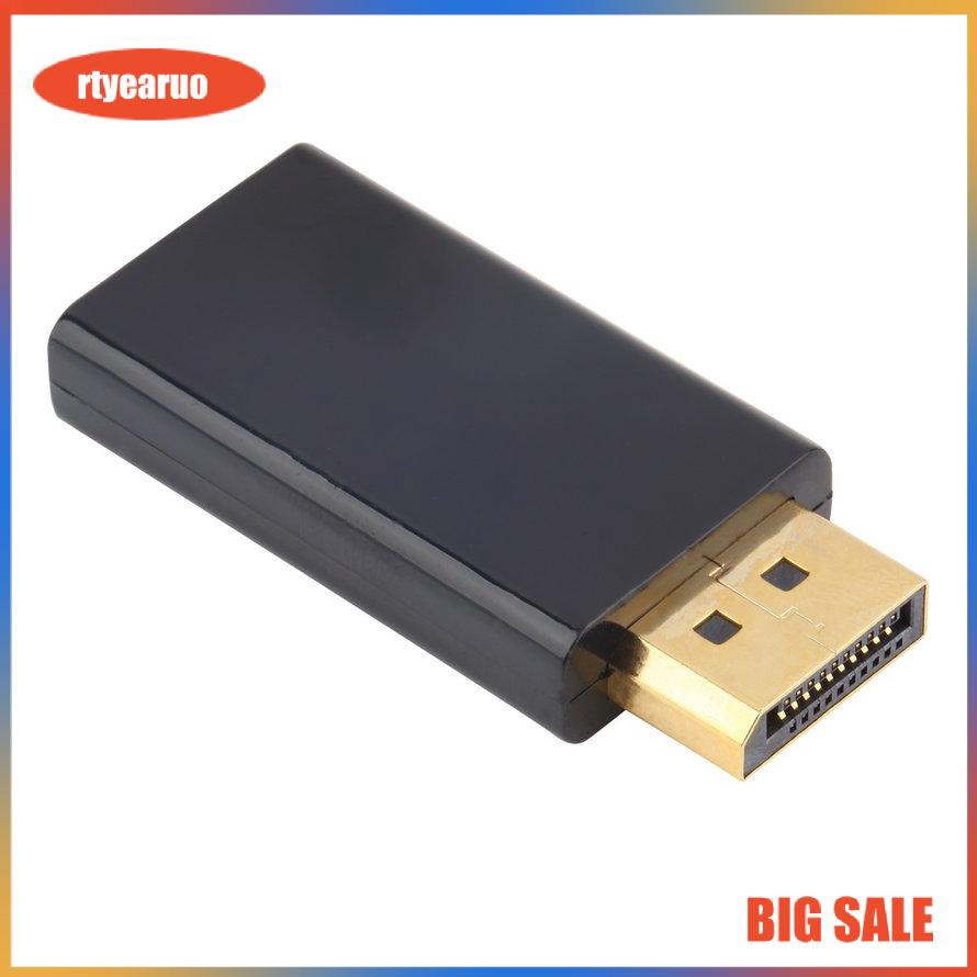 Đầu chuyển đổi đầu nối Display Port DP sang cổng HDMI cho HDTV