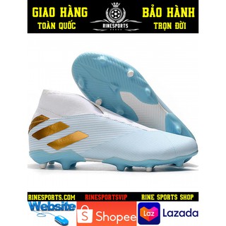 (HÀNG THAILAND) giày bóng đá sân tự nhiên Nemeziz 19 ++FG .CAM KẾT Y HÌNH