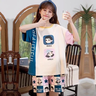 Bộ mặc nhà nữ