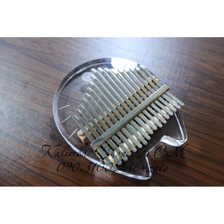 Đàn Kalimba Trong Suốt Kerus