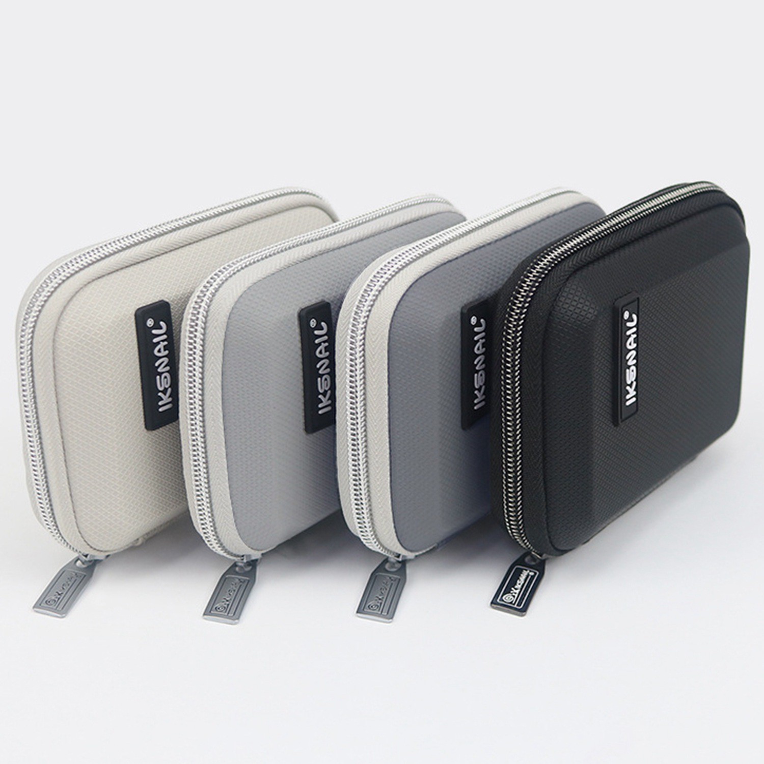 Túi Đựng Ổ Cứng Chống Sốc 2.5 Inch Cho Toshiba Wd - Màu Đen | BigBuy360 - bigbuy360.vn