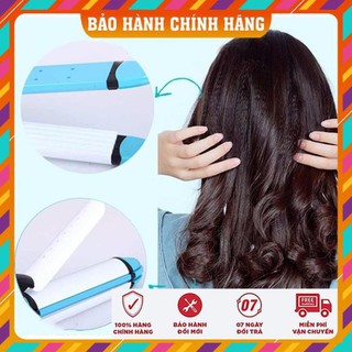 [Hàng Nhập Khẩu] MÁY UỐN DUỖI TÓC SHINON 8005 4IN1 .