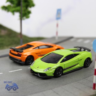 Xe tomica Lambor Gallardo xuất Nhật