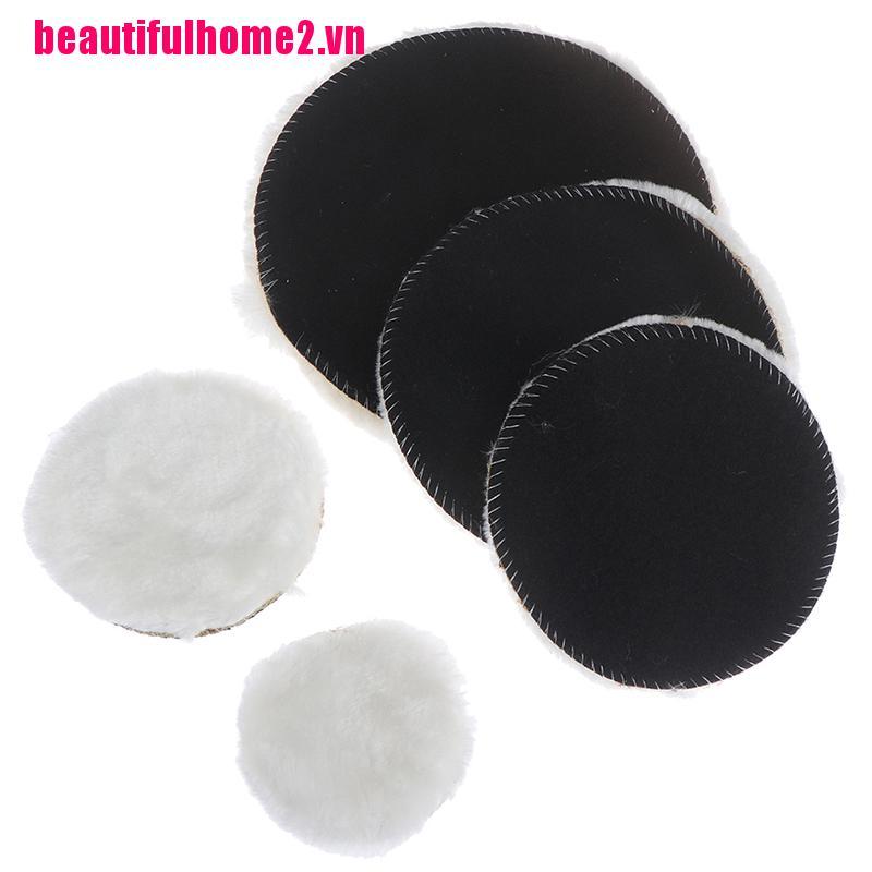 Đệm Bông Đánh Bóng Xe Hơi Size 3