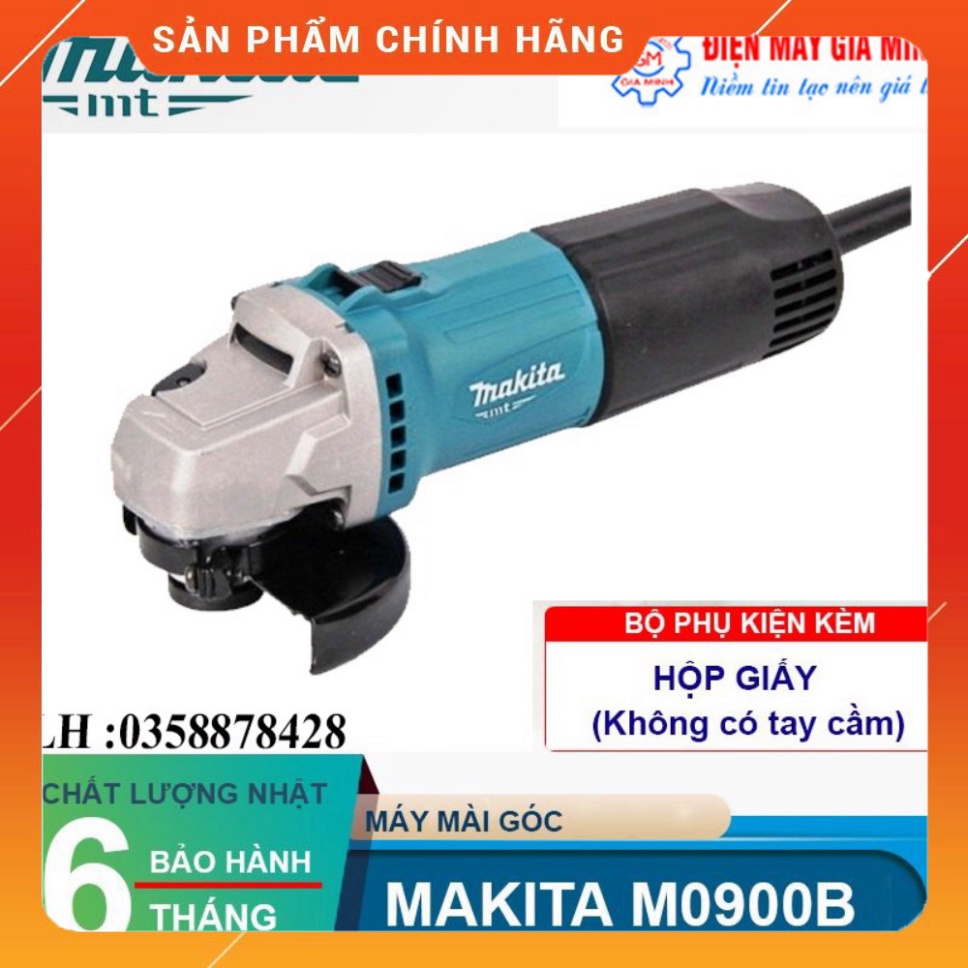 Máy mài góc Makita M0900B 540W