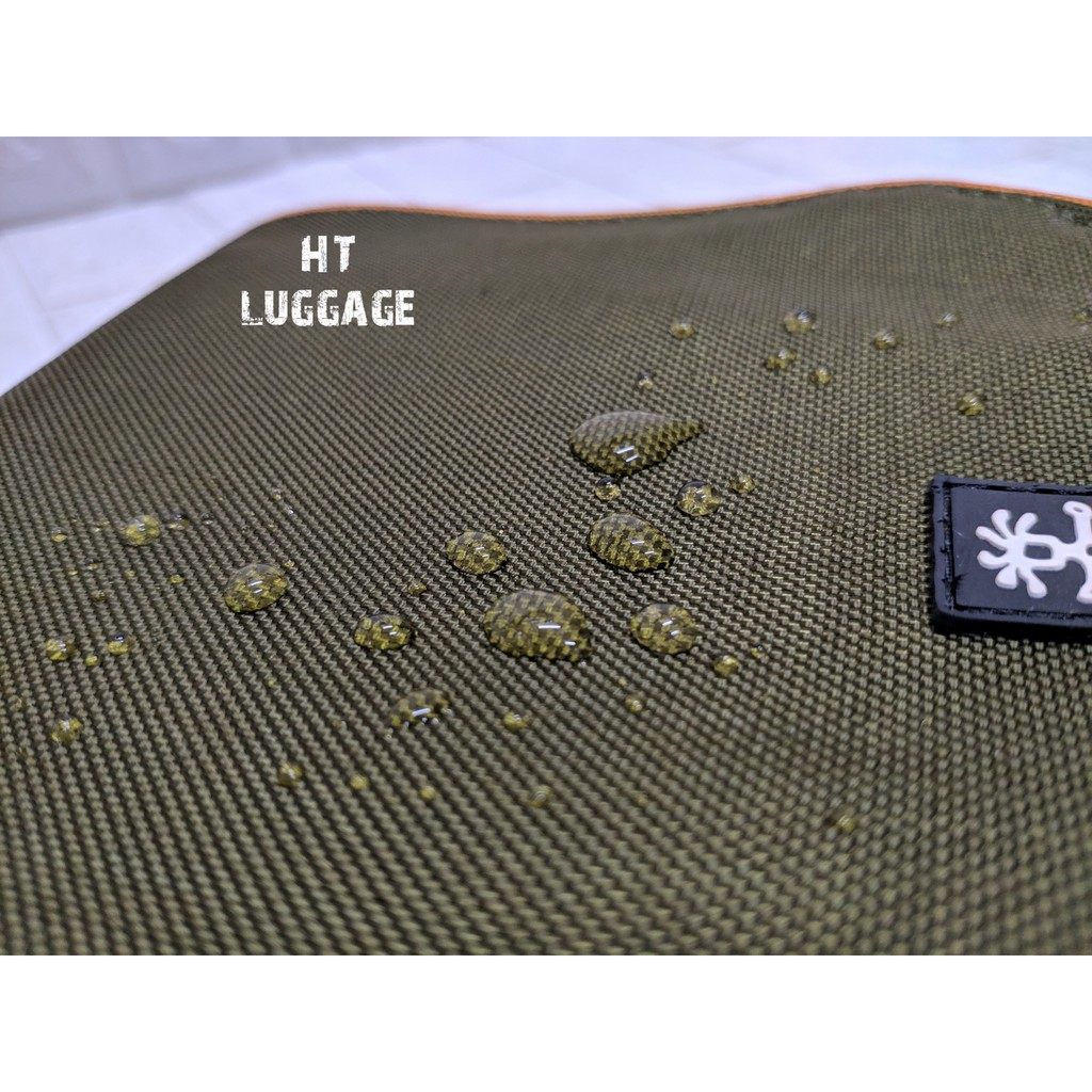 Túi đeo chéo kháng nước Crumpler rainbow S Unisex