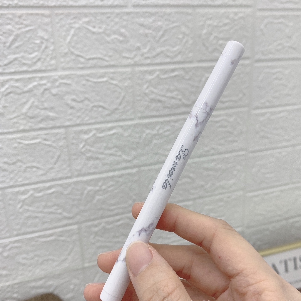Bút kẻ mắt dạng lỏng ngòi siêu mỏng chống lem không thấm nước nhanh khô lâu trôi vỏ đá hoa cương | BigBuy360 - bigbuy360.vn