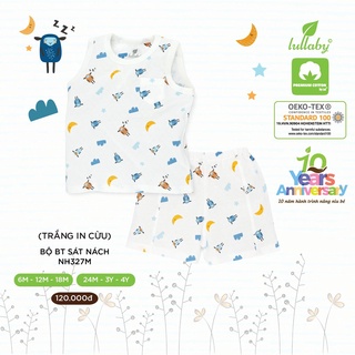 Lullaby - bộ bt sát nách nh327m