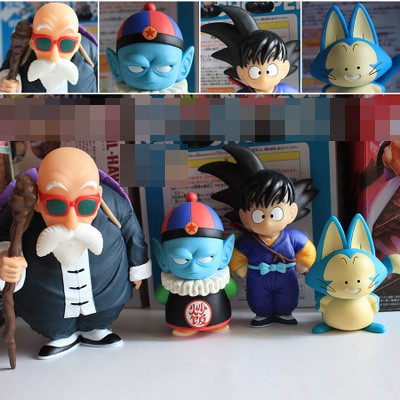 💝 Mô hình Songoku thần rùa