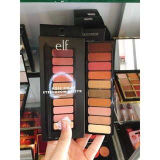 Bảng mắt Rose Gold EYESHADOW Palette – SUNSET