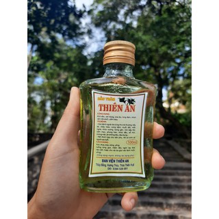Dầu tràm Thiên An  100ml