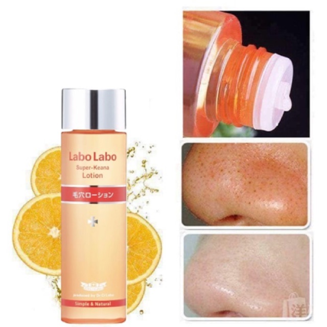 LABO LABO - Lotion Se Khít Lỗ Chân Lông