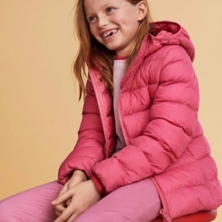 Áo phao trẻ em mẫu 2019