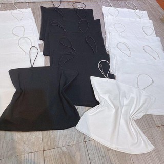 Áo Crop top nữ 2 dây siêu đẹp