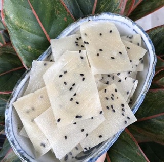 Bánh phồng Chay