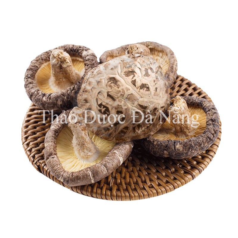 Nấm Đông Cô Loại 1,khô to 100 gram.