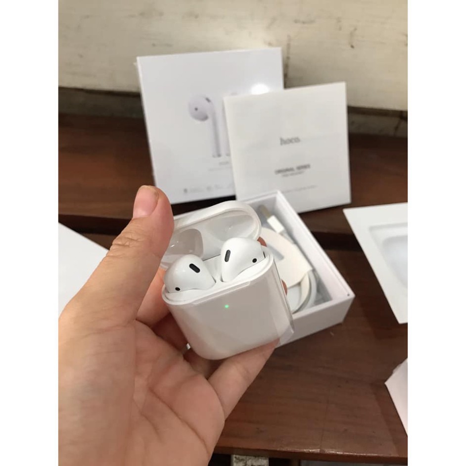 🍄 [CHÍNH HÃNG] Tai Nghe Air.pods Bluetooth Khong Dây Wireless Ho.co CES3, Nghe Nhạc Liên Tục 3.5h, Hỗ Trợ Định Vị Đổi T | BigBuy360 - bigbuy360.vn