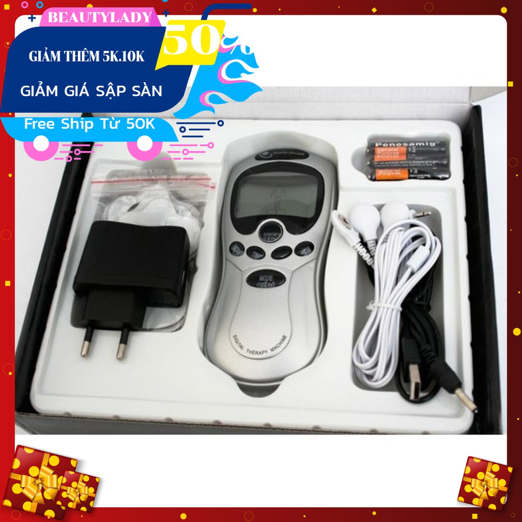 Máy Massage Trị Liệu Digital Therapy Machine SYK- 208