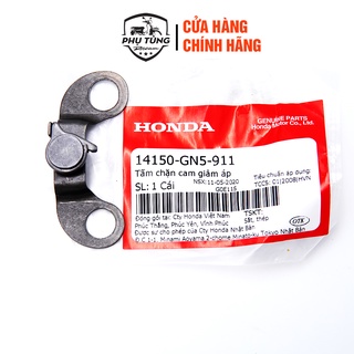Tấm chặn cam giảm áp - Honda Việt Nam