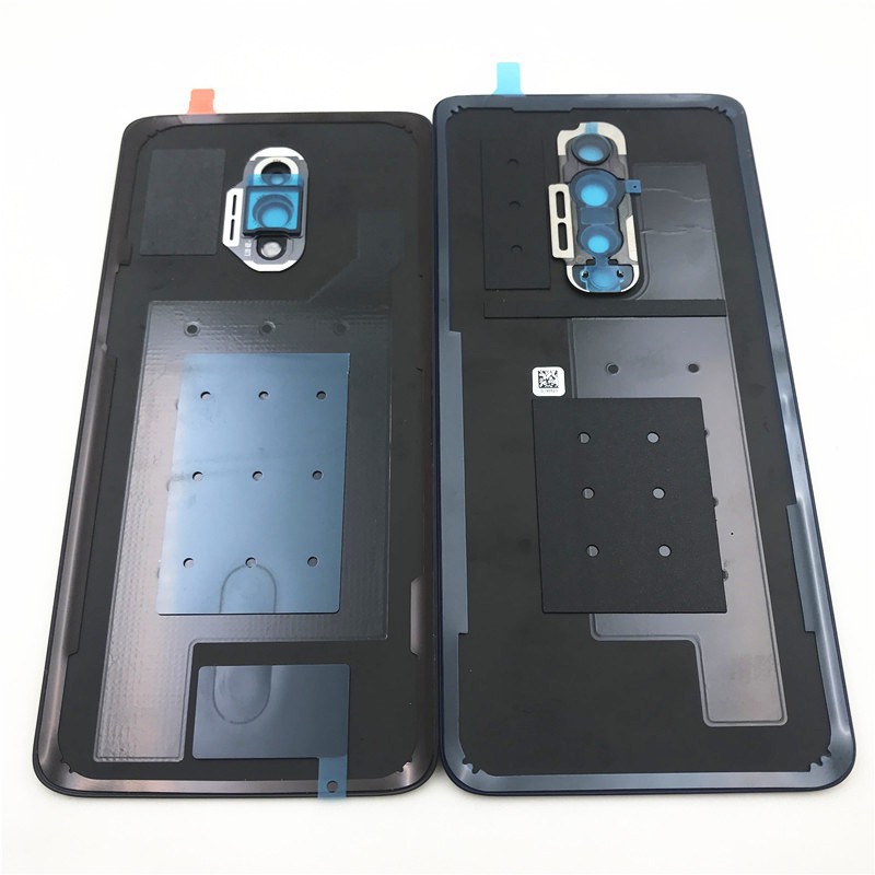 Nắp Lưng Điện Thoại Nhiều Màu Sắc Tùy Chọn Cho Oneplus 7 7 Pro 1 + 7