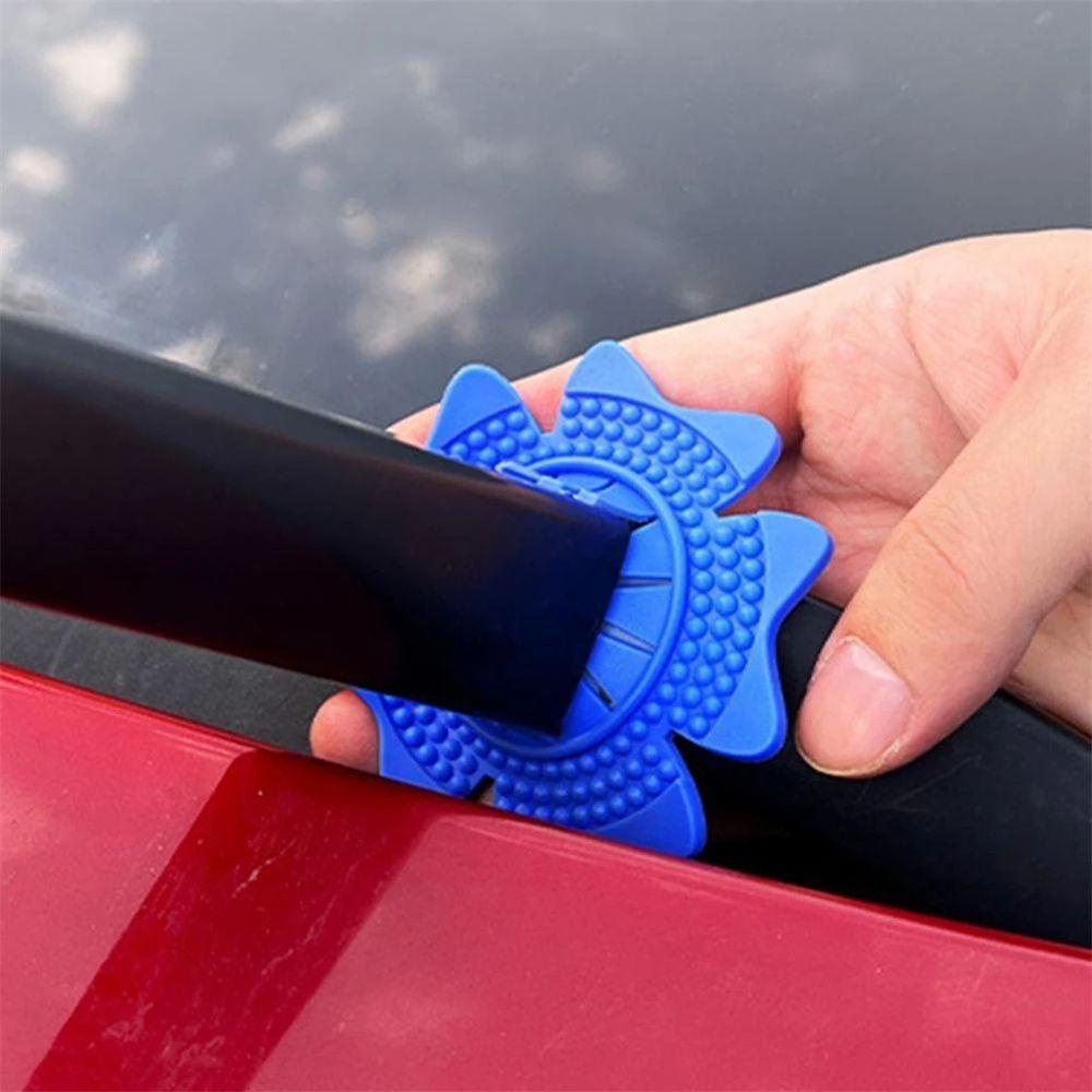 Vỏ Silicon Bảo Vệ Lỗ Cần Gạt Nước Xe Hơi Chuyên Dụng