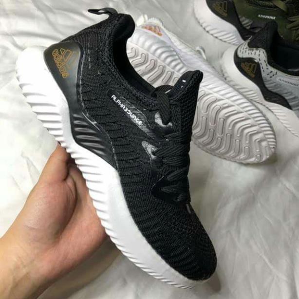 HOT HOT Nhất [⚡️LASH SALE]Giày Adidas Alphabounce SIÊU HOT 2018 Full Size Nam Nữ kẻo hết ) new . . . new ⚡ . 🌺 ` ‣ `