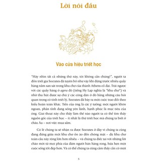 Sách  - Cửa Hiệu Triết Học First News