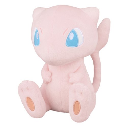 [Banpresto] Gấu bông pkm to bự Mew Very Big Kawaii Plush chính hãng Nhật Bản