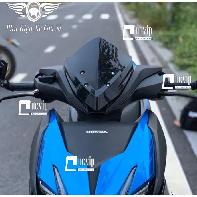 Mão Chắn Gió Winner X Đen Khói MS5506