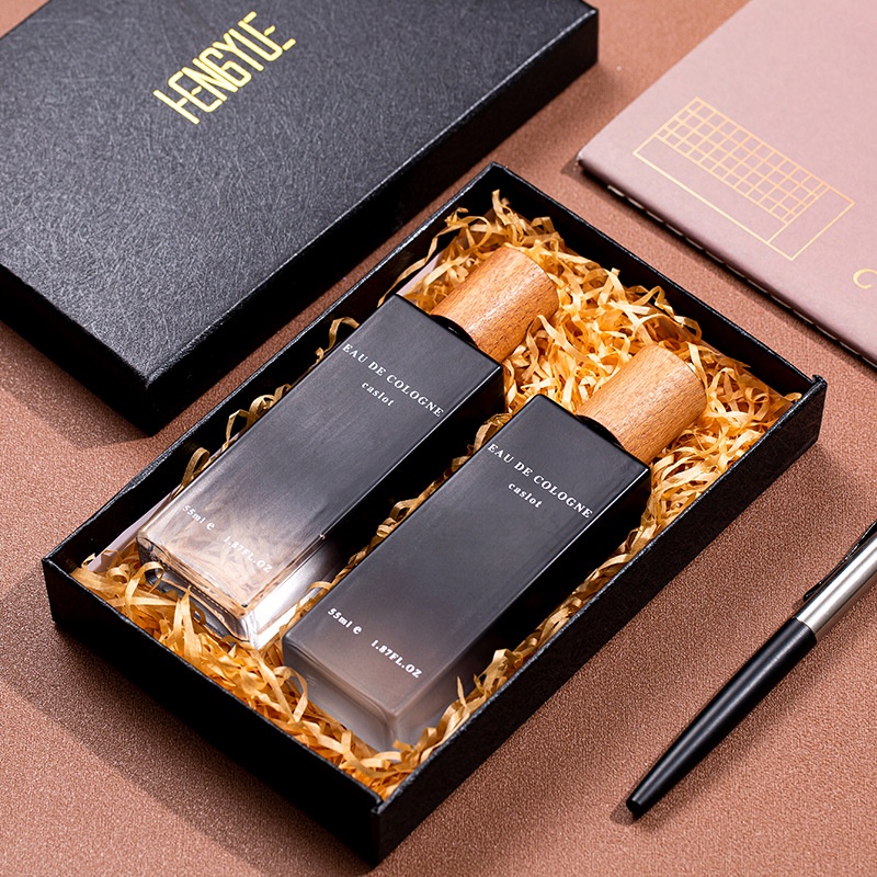 Bộ Quà Tặng Nước Hoa Nam CASLOT Cao Cấp, Sét Quà Tặng Sinh Nhật Nam Thời Trang Ý Nghĩa ,Combo 2 Chai Nước Hoa Nam Thơm