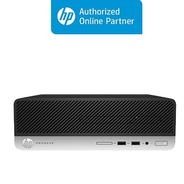 Máy tính để bàn HP ProDesk 400G6SFF_8EB64PA/ Core i3/ 4Gb/ 1Tb/ Dos Hàng Chính Hãng