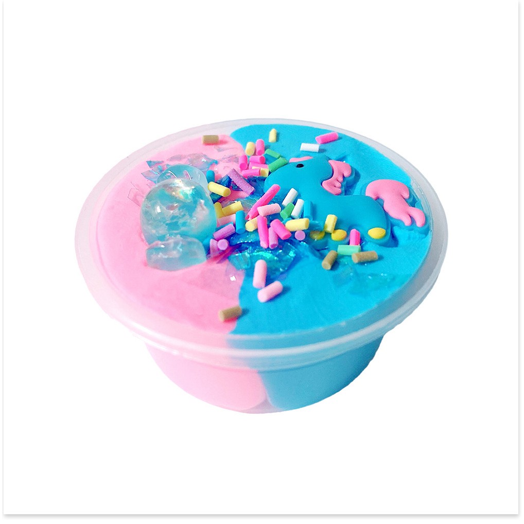 1 lốc slam slime chất nhờn ma quái