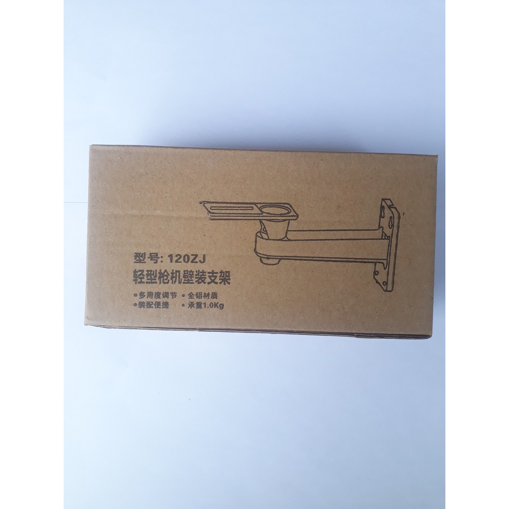 Chân đế camera ngoài trời bằng nhôm đúc xịn sò