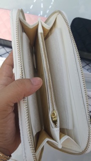Ví hình chữ X size 20 fullbox