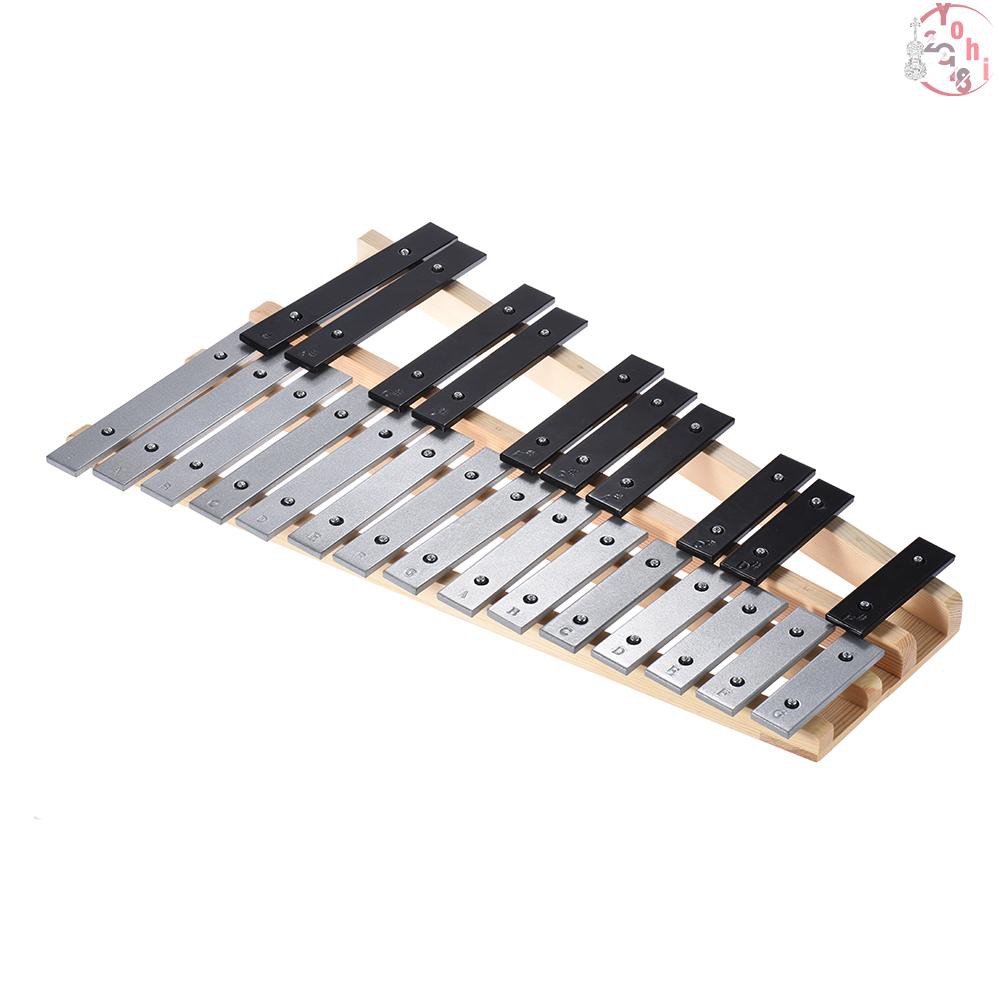 Bộ đồ chơi đàn chuông 25 phím dành cho bé