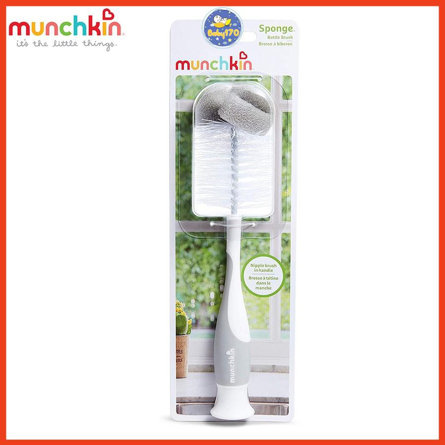 CỌ BÌNH SỮA CÓ MÚT MUNCHKIN MK16020