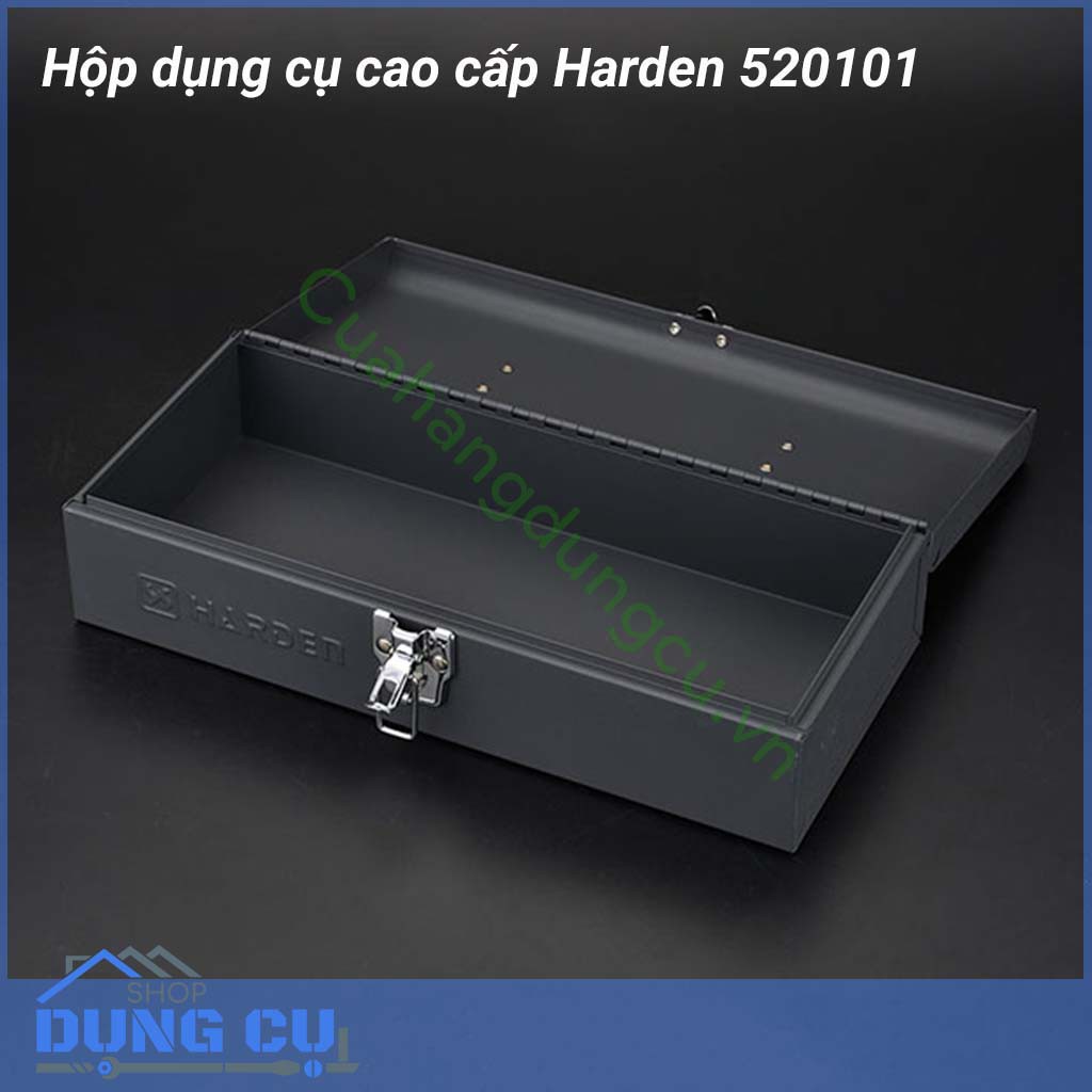 Hộp đựng dụng đồ nghề sửa chữa cụ cao cấp Harden 520101