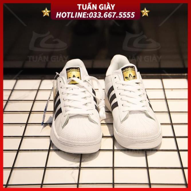 [FREE SHIP] Giầy Thể Thao ADlDAS Mới Về/Giày Sneaker Nam Nữ Đủ Size : 36-43/Giày đế cao su/TUẤN GIÀY