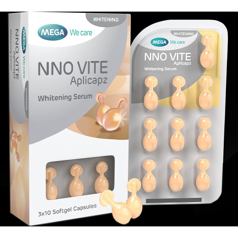 Viên dưỡng da NNo Vite ( 1hộp 30viên)