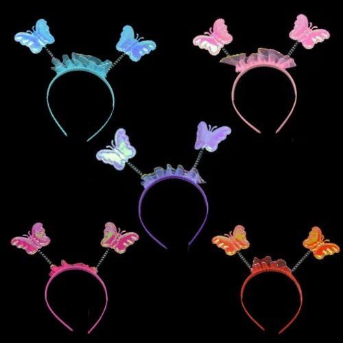 Bộ Cánh Bướm Đồ Chơi 3 Món  - Phụ Kiện Hóa Trang