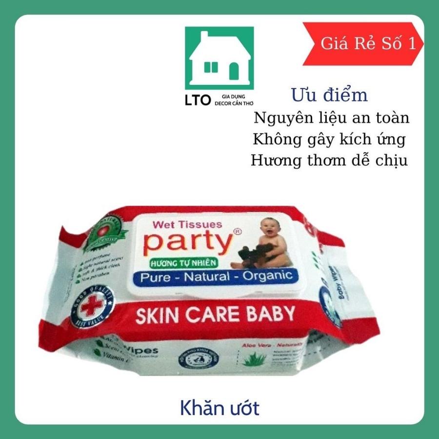 Khăn ướt 80GR -Tiện Lợi [ RẺ VÔ ĐỊCH ]