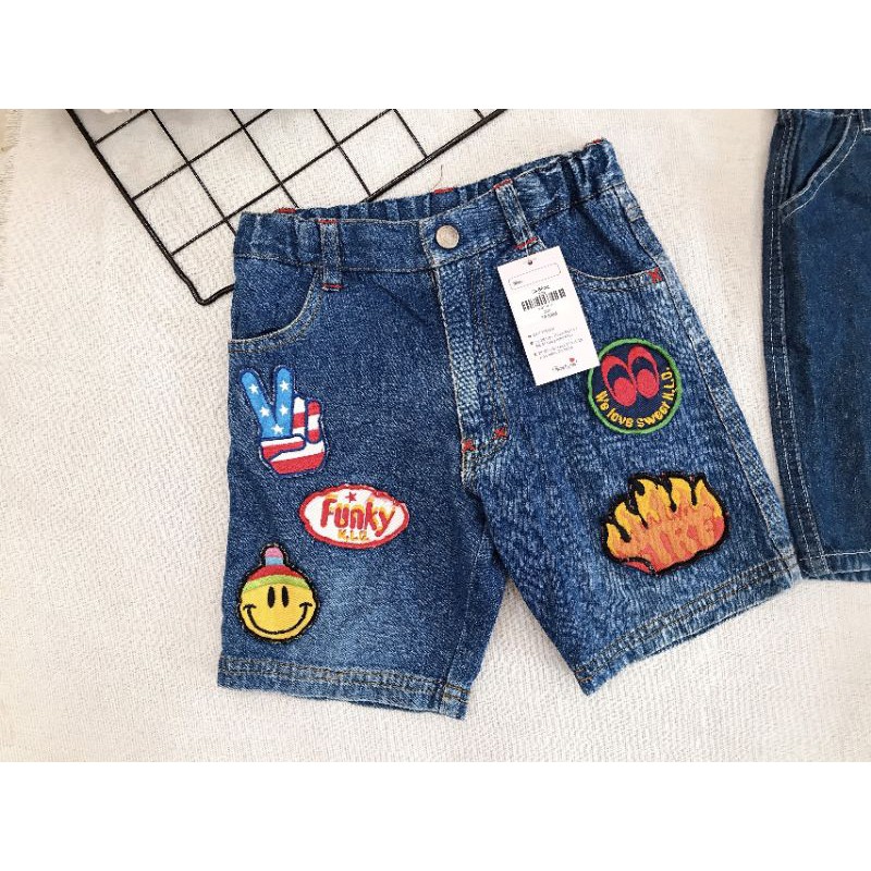 Combo đồ si bé trai