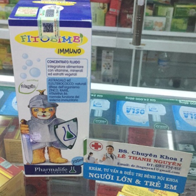 ✅‼️FITOBIMBI IMUNO‼️ Siro tăng cường miễn dịch cho bé yêu | BigBuy360 - bigbuy360.vn