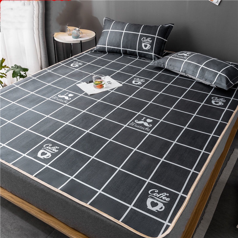Bộ ga trải giường chất liệu vải mềm mại 0.6m-1.8m tùy chọn gấp gọn lại được tiện lợi