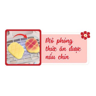 Đồ chơi Xe đẩy thức ăn mini