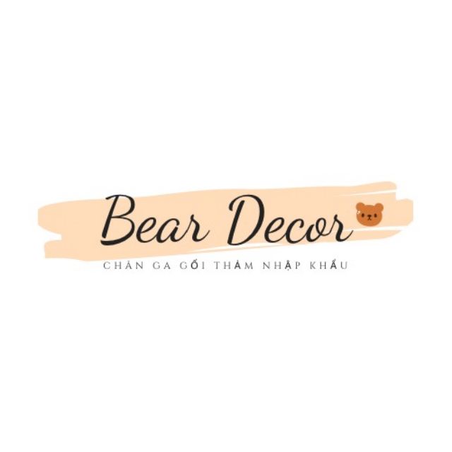Bear Bedding_Decor