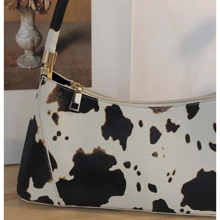 Túi xách da bò đeo vai thời trang cho nữ