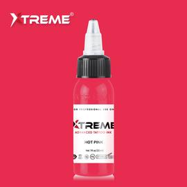 Mực xăm Xtreme màu hồng Pink
