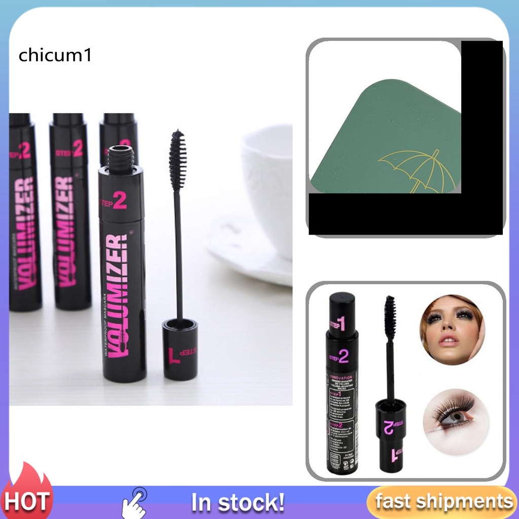 [Hàng mới về] Serum kích mi mọc trang điểm chống nước lâu trôi nhanh khô cho nữ