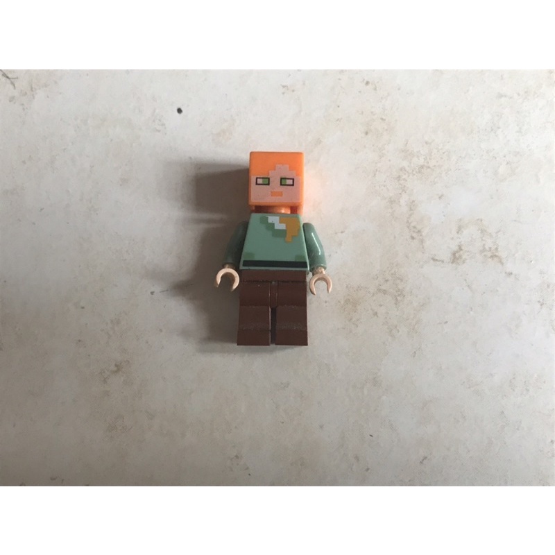 Lego mini figure fake